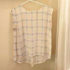 Boxy blouse